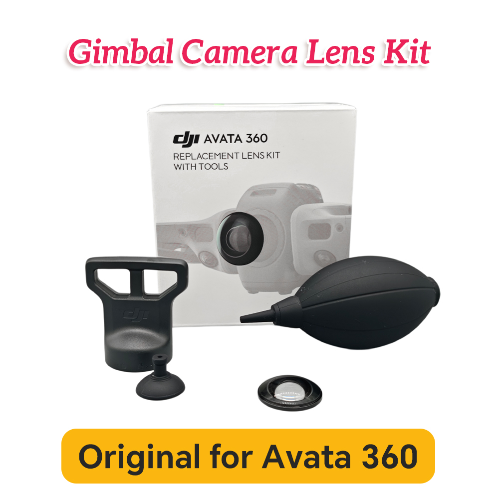 Drone Kit Beginner - Kit de Reparo de Lente 360