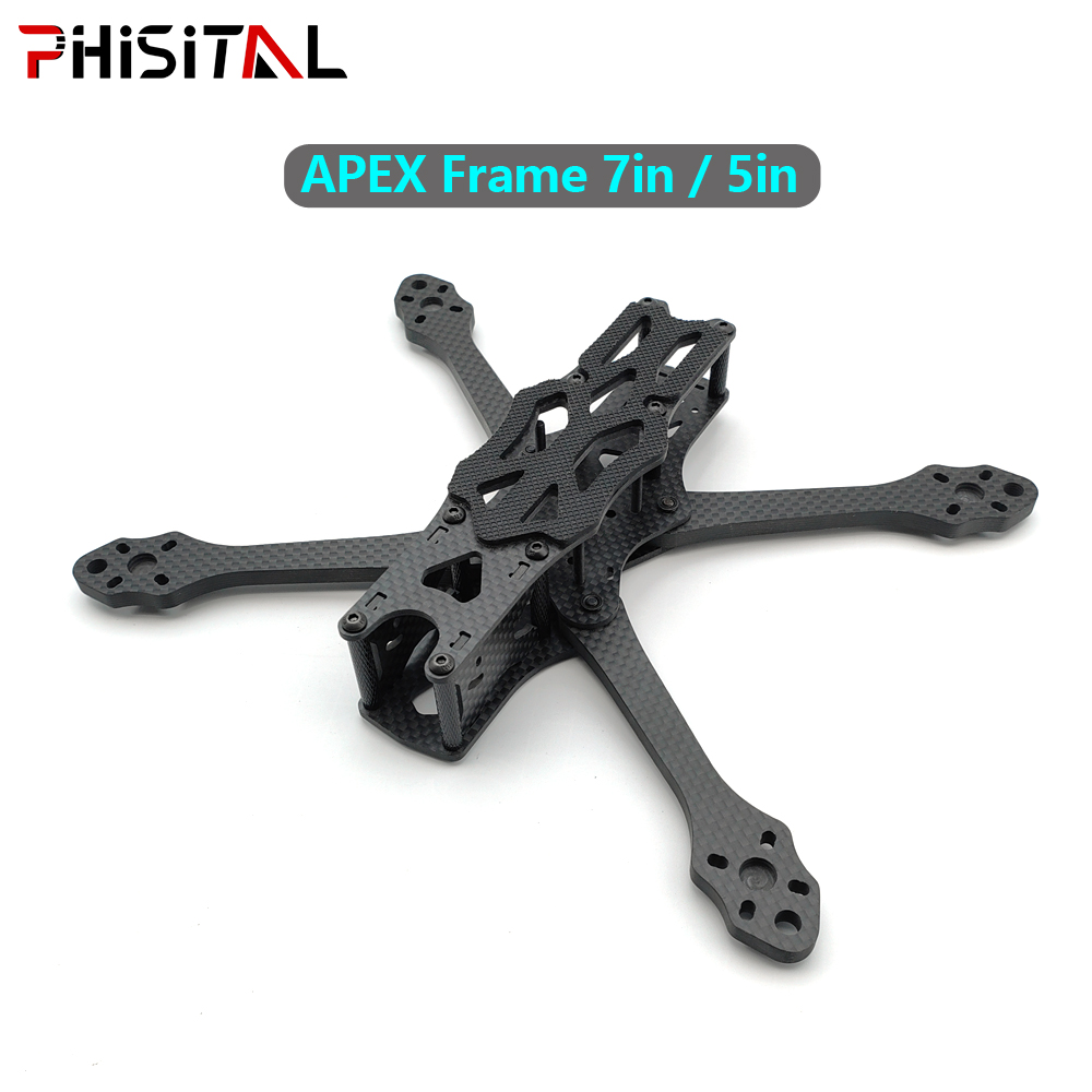 Drone Kit Beginner - Kit de estrutura de quadricóptero em