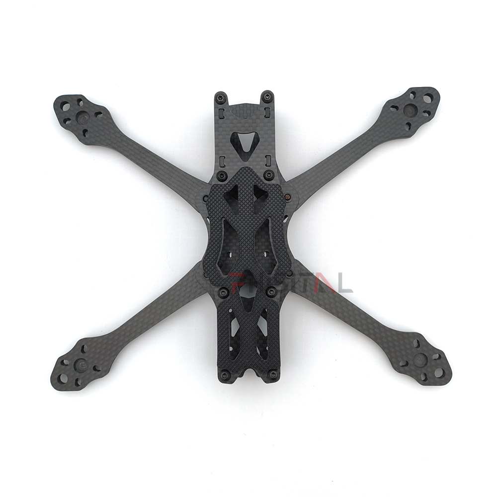 Kit de estrutura de quadricópt - Drone Kit Beginner avaliação e preço