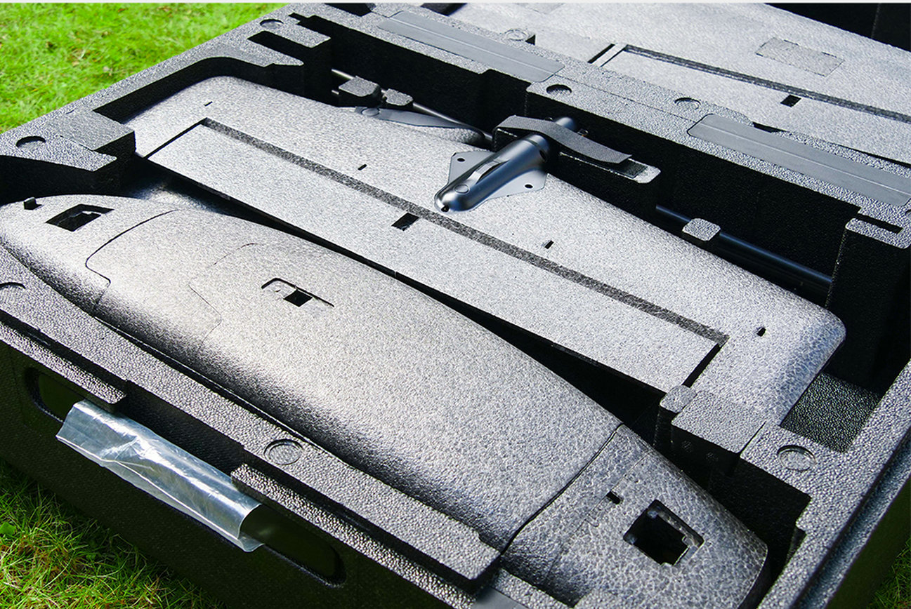 T2 VTOL PNP com Envergadura de - Drone Kit Vtol avaliação e preço